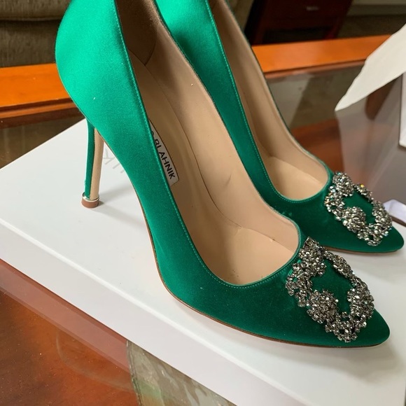 Manolo Blahnik Heels Hangisi - Picture 4 of 14